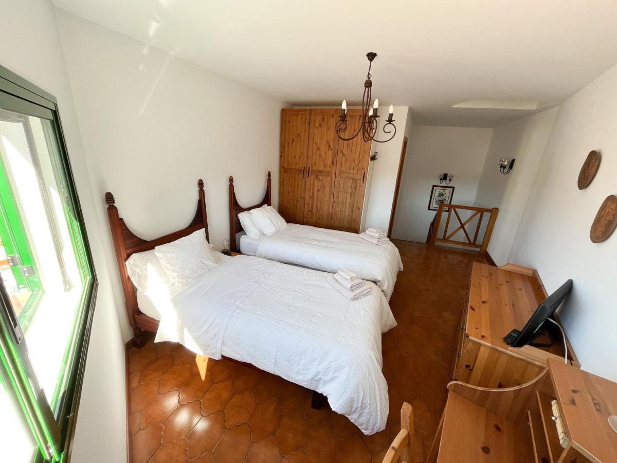 Central House At Tejeda'S Heart With Amazing View Exterior foto